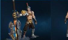 王者新皮肤最新爆料狂铁